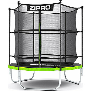 Zipro Jump Pro sodo batutas su vidiniu tinkleliu 6 pėdų 183 cm