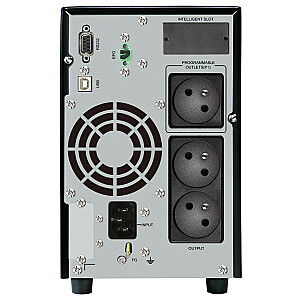 PowerWalker VI 1500 CW FR Line-interaktyvus 1,5 kVA 1050 W