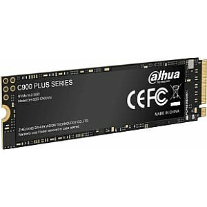 „Dysk Dahua Technology C900plus“ 512 GB M.2 2280 PCI-E x4 Gen3 NVMe kietojo kūno diskas (SSD-C900VN512G)