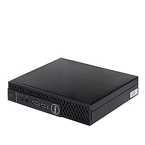 DELL OptiPlex 3060 i5-8500T ОЗУ 8 ГБ 256 ГБ SSD mSFF Win10pro Б/у