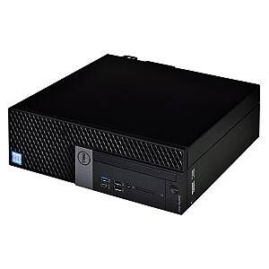SSD DELL OptiPlex 5060 i5-8500, 16 GB, 256 GB, SFF Win10pro, naudotas
