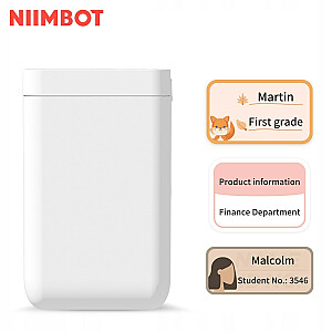 Etikečių spausdintuvas Niimbot D101