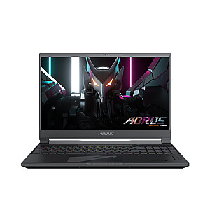 Gigabyte AORUS 15X ASF-D3EE754SH 15.6" QHD i9-13980HX/16GB/1TB/RTX 4070/Win Home/ENG kbd/2Y Gigabyte garantija