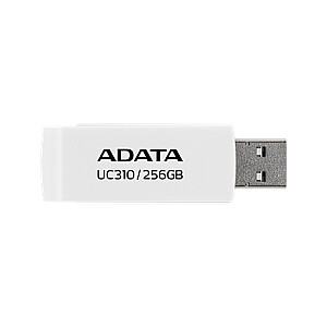 ADATA UC310 256GB USB atmintinė, balta ADATA