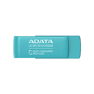 ADATA UC310 ECO 256GB USB atmintinė ADATA