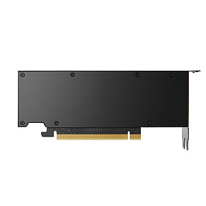 Графическая карта PNY NVIDIA RTX A4000 20 ГБ, GDDR6, 4 порта DisplayPort, PCI Express 4.0, ATX — кронштейн ATX, маленькая коробка