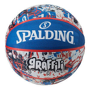 Spalding Graffiti - krepšinis, 7 dydis