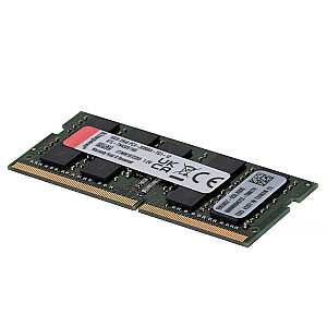 Выделенная память Kingston для Lenovo 16 ГБ DDR4 3200 МГц ECC SODIMM