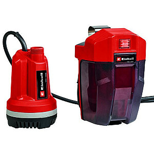 Einhell GE-PP 18 RB Li - Solo 2 бар 3000 л/ч