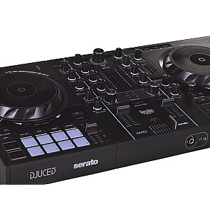 Hercules DJControl Impulse 500 - 2 kanalų DJ valdiklis