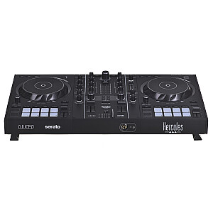 Hercules DJControl Impulse 500 - 2 kanalų DJ valdiklis