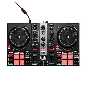 Hercules DJControl Impulse 200 MK2 - DJ-контроллер