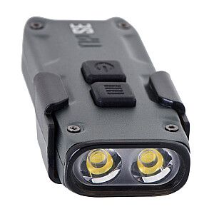 Nitecore TIP SE - LED pakabinamas žibintas, pilkas