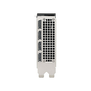 PNY VCNRTXA5000-PB NVIDIA RTX A5000 24GB GDDR6 4X EKRANAS PCI EXPRESS 4.0 DUAL SLOT ATX – ATX MAŽmeninė prekyba