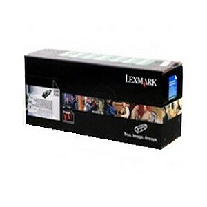 Lexmark 24B6213 dažų kasetė 1 vnt. Originalus juodas