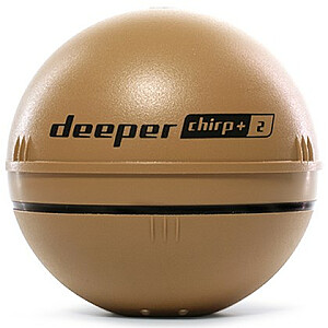 Интеллектуальный сонар Deeper CHIRP + 2 echosonda wędkarska