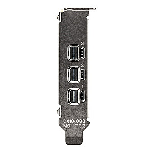 PNY Quadro T400 4 ГБ DDR6 VCNT400-4 ГБ-ПБ