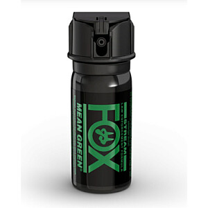 Fox Labs Mean Green Pepper Spray - 45 ml kūgio.