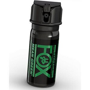 Fox Labs Mean Green Pepper Spray - 45 ml kūgio.