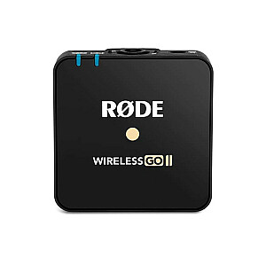 RØDE Wireless GO II TX – specialus GO II belaidis siųstuvas