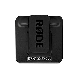 RØDE Wireless GO II TX – специальный беспроводной передатчик GO II