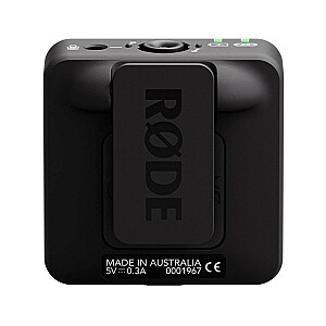 RØDE Wireless ME TX - specialus belaidis ME siųstuvas