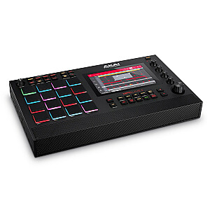 AKAI MPC Live II autonominė muzikos gamybos stotis Sampler MIDI USB Black