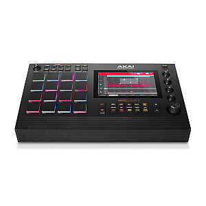 AKAI MPC Live II autonominė muzikos gamybos stotis Sampler MIDI USB Black