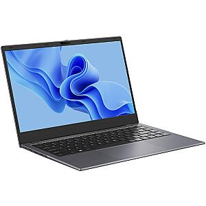 Chuwi GemiBook X Pro CWI574 Intel Alder Lake-N N100 14,1 дюйма FHD IPS 8 ГБ SSD256 BT Win11