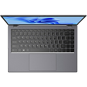 Chuwi GemiBook X Pro CWI574 Intel Alder Lake-N N100 14,1 дюйма FHD IPS 8 ГБ SSD256 BT Win11