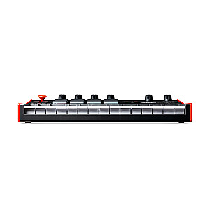 AKAI MPK Mini Play MK3 Control клавиатура Pad контроллер MIDI USB черный, красный