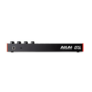 AKAI APC Key 25 MK2 – Ableton Live Controller