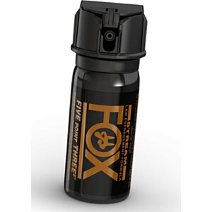 Fox Labs Five point Three 2® Squared Pepper Spray Stream 43 мл