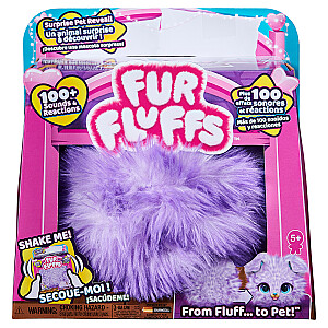 FURFLUFF Interaktyvus šuniukas Pupper-Fluff