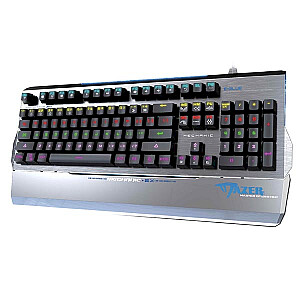 Mechaninė žaidimų klaviatūra E-BLUE EKM752