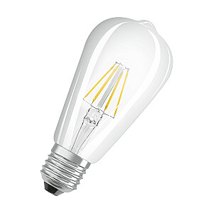 LED spuldze 6,5W/827 230V E27 806lm Osram