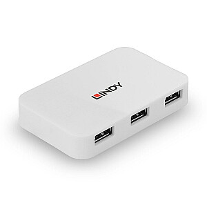 Концентратор ввода-вывода USB3 4PORT/43143 LINDY