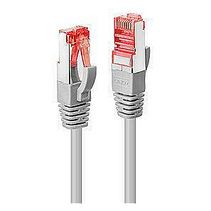 CABLE CAT6 S/FTP 0.5M/GREY 47341 LINDY