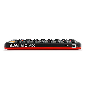 Микшер/DAW-контроллер AKAI MIDIMIX USB, черный
