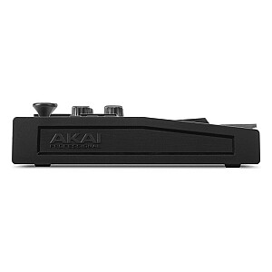 AKAI MPK Mini MK3 Клавиатура управления Pad контроллер MIDI USB Черный, Серый