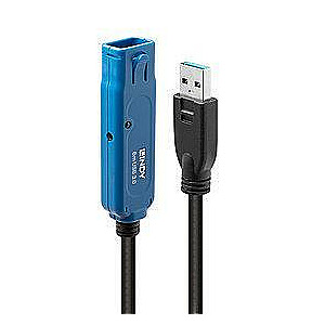 КАБЕЛЬ USB3 УДЛИНИТЕЛЬ 15М/43229 LINDY