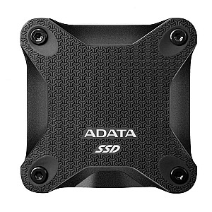 Твердотельный накопитель Adata SD620 1 ТБ, черный