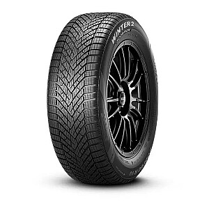 235/55R18 PIRELLI SCORPION WINTER 2 104H XL Уплотнение внутри нешипованной кабины 3PMSF M+S PIRELLI