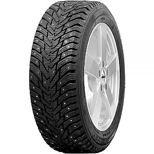 215/55R16 NORRSKEN ICE RAZOR 93H Studded 3PMSF NORRSKEN