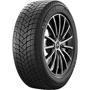 275/55R20 MICHELIN X-ICE SNOW SUV 113T RP Friction BEB71 3PMSF IceGrip MICHELIN