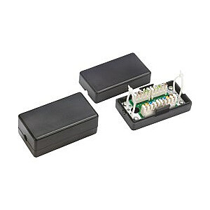 Gnybtų blokas Alantec WTM08 Black