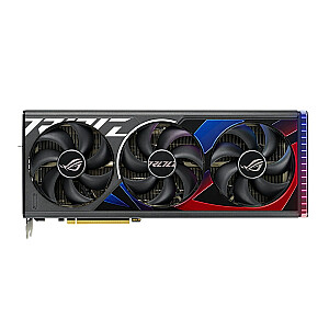 ASUS ROG -STRIX-RTX4080S-O16G-GAMING NVIDIA GeForce RTX 4080 SUPER 16 ГБ GDDR6X