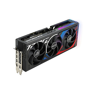 ASUS ROG -STRIX-RTX4080S-O16G-GAMING NVIDIA GeForce RTX 4080 SUPER 16 ГБ GDDR6X