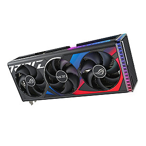 ASUS ROG -STRIX-RTX4080S-O16G-GAMING NVIDIA GeForce RTX 4080 SUPER 16 ГБ GDDR6X