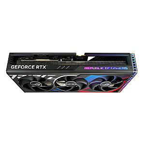 ASUS ROG -STRIX-RTX4080S-O16G-GAMING NVIDIA GeForce RTX 4080 SUPER 16 ГБ GDDR6X